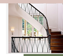 Услуги Лестницы под ключ в Назрани