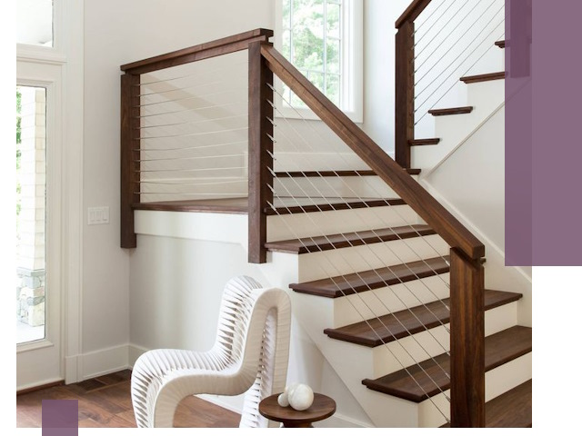 Изготовление и монтаж лестниц любой сложности в Назрани