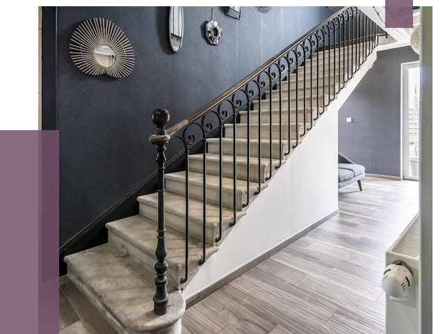 Проектирование лестниц в Назрани от 14894 руб. | ПРОЛЁТ-Нзр