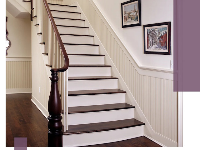 Проектирование лестниц под ключ в Назрани для домов и зданий