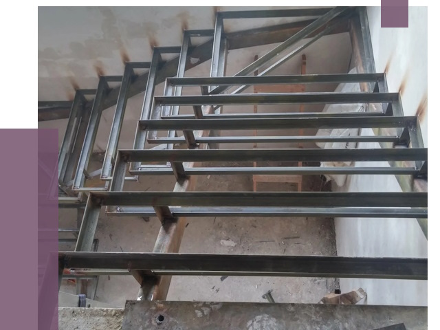 Демонтаж лестниц в Назрани от 4314 руб. 