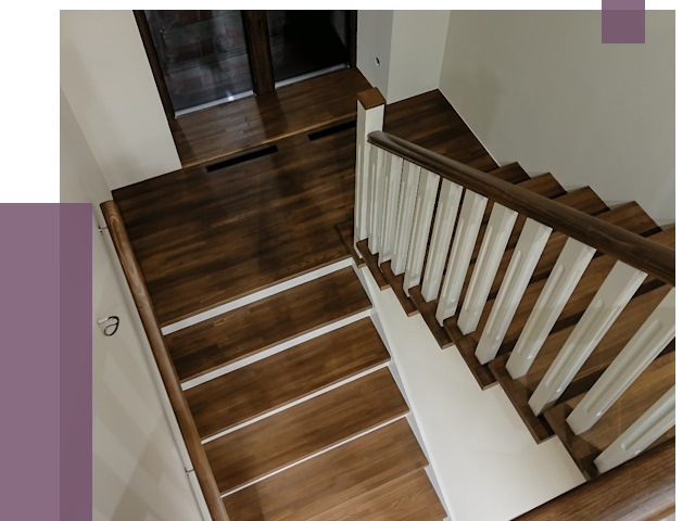 Ремонт деревянных лестниц в Назрани от 4982 руб. 