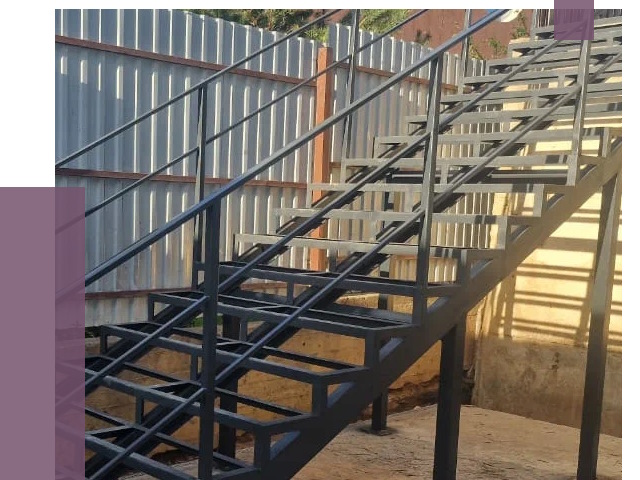 Демонтаж металлических лестниц в Назрани от 4622 руб. — услуги ПРОЛЁТ-Нзр