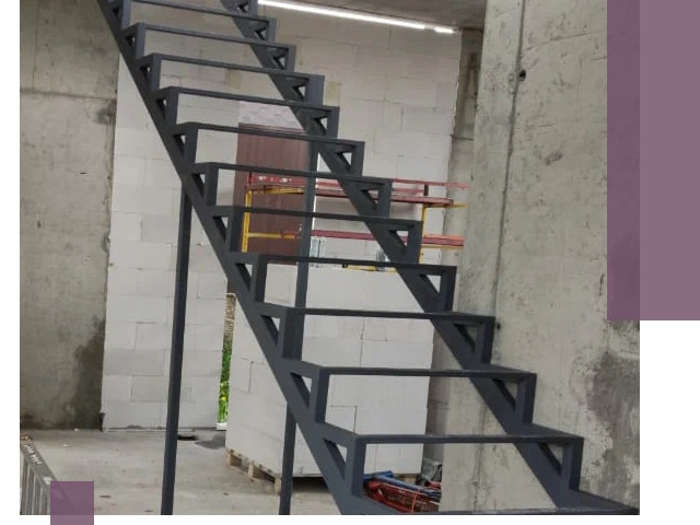 Демонтаж металлических лестниц в Назрани быстро и безопасно