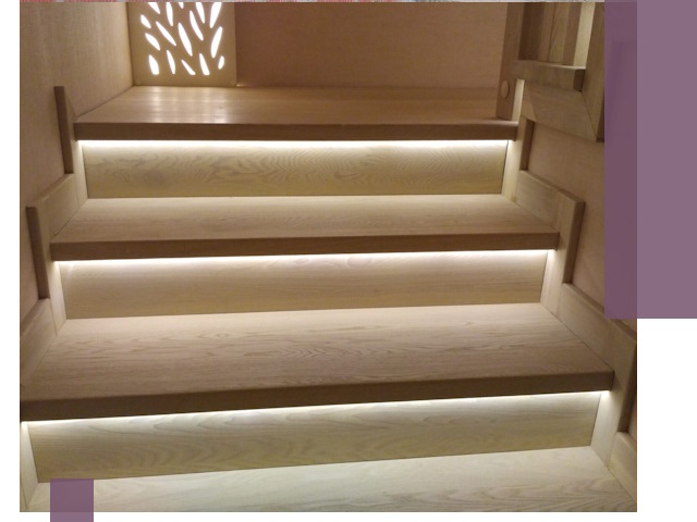 Облицовка бетонных лестниц под ключ в Назрани качественно и быстро