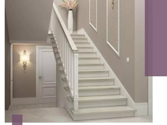 Маршевые лестницы под ключ в Назрани — изготовление и монтаж