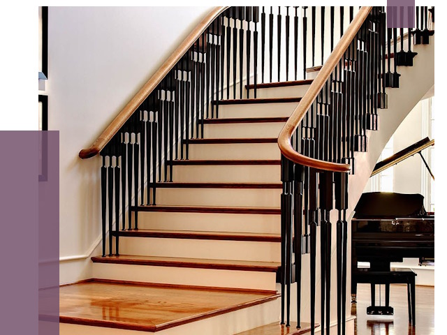 Изготовление маршевых лестниц в Назрани от 14894 руб. | ПРОЛЁТ-Нзр