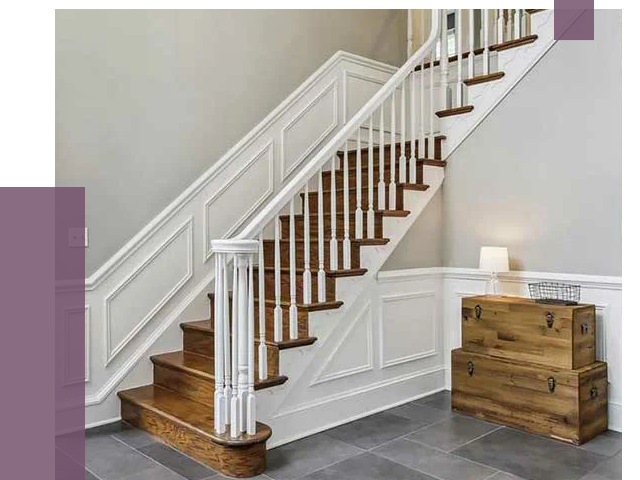 Лестницы для коттеджа в Назрани от 128400 руб.  | ПРОЛЁТ-Нзр