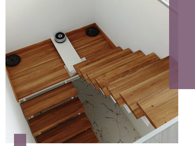 Замена ступеней лестницы в Назрани — быстро и качественно