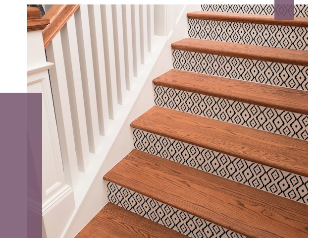 Покраска лестниц в Назрани от 1900 руб. — цены и сроки | ПРОЛЁТ-Нзр