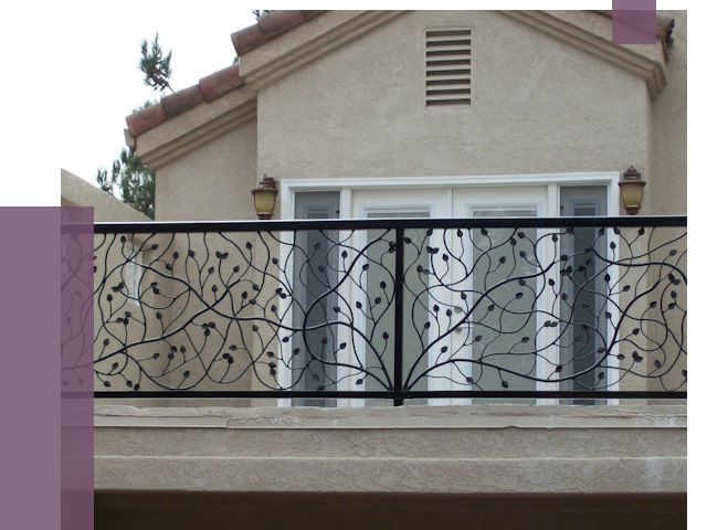 Монтаж балконных ограждений в Назрани от 5341 руб. — ПРОЛЁТ-Нзр