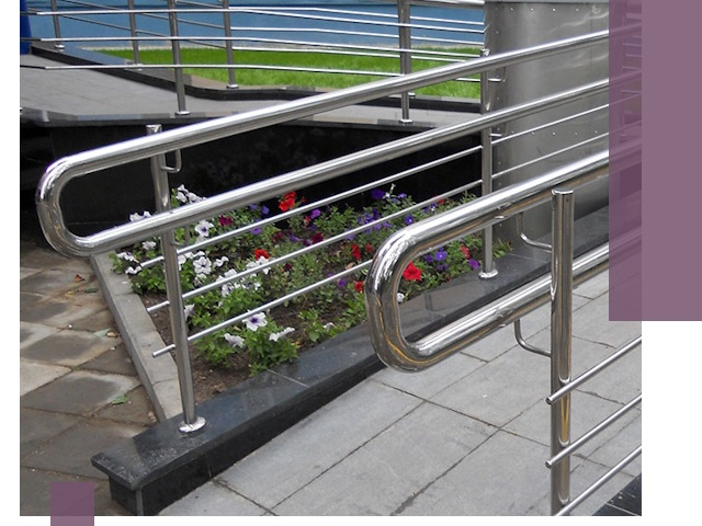 Ремонт пандусов в Назрани: быстро, надежно, с гарантией