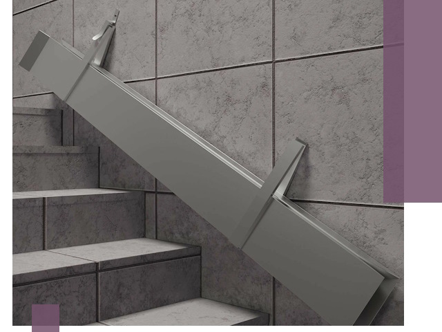 Монтаж откидных пандусов под ключ в Назрани для удобства доступа