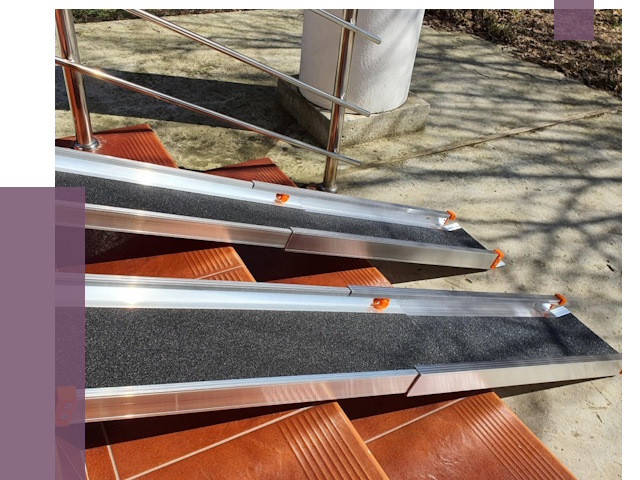 Телескопические пандусы в Назрани — от 13097 руб. | ПРОЛЁТ-Нзр