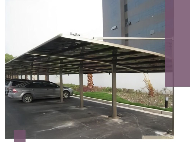 Навесы для парковки в Назрани: надежные решения под ключ