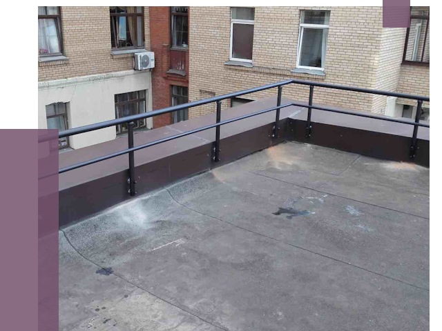 Изготовление парапетов в Назрани от 8115 руб. — ПРОЛЁТ-Нзр 