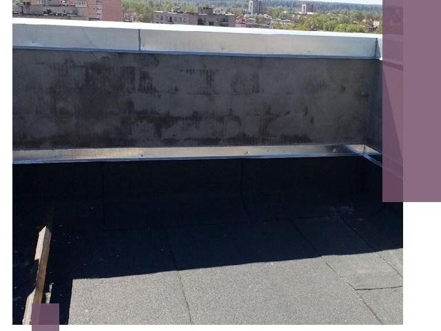 Ремонт парапетов в Назрани: качественно, быстро, надёжно