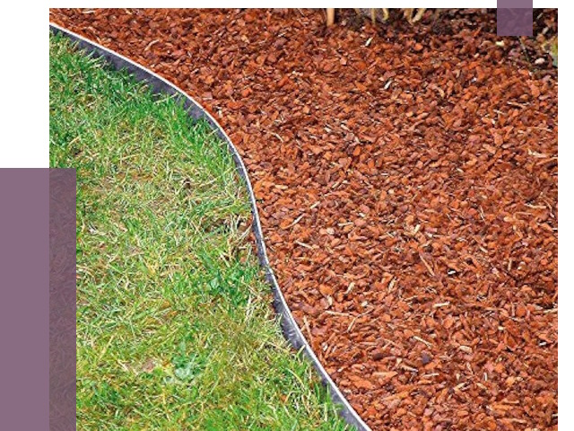 Монтаж металлических бордюров в Назрани от 4622 руб. — услуги ПРОЛЁТ-Нзр