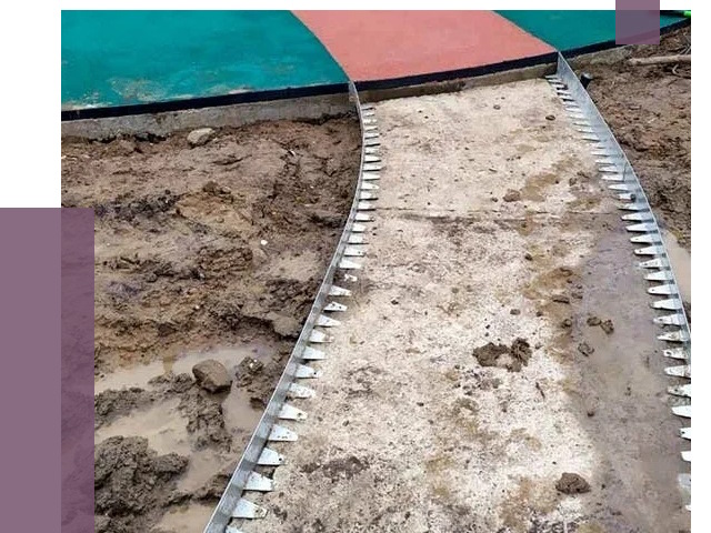 Оцинкованные бордюры в Назрани от 4314 руб. — купить под ключ | ПРОЛЁТ-Нзр