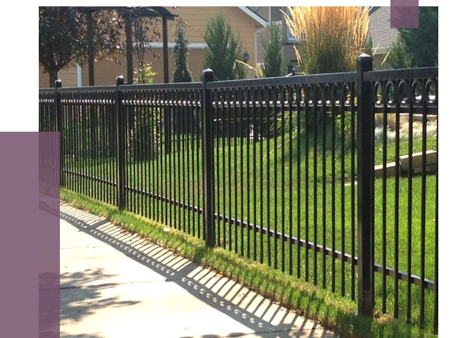 Секционные газонные ограждения в Назрани от 8680 руб.