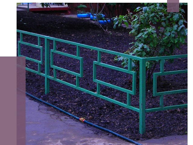 Ремонт газонных ограждений в Назрани от 4314 руб.