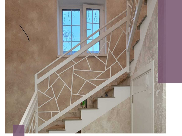 Монтаж поручней в Назрани — установка и крепление под ключ