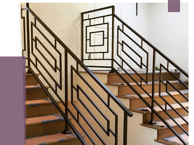 Ремонт поручней в Назрани от 4366 руб. | ПРОЛЁТ-Нзр