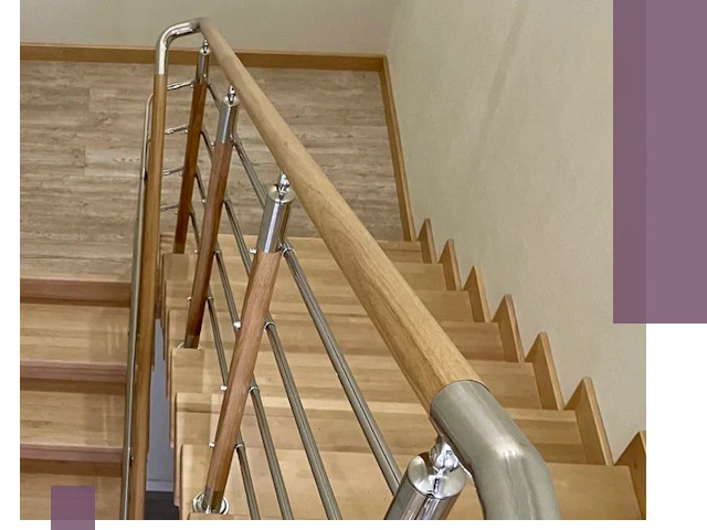 Ремонт поручней и ограждений в Назрани — качественно и быстро