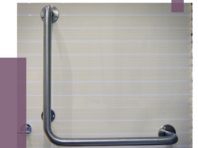 Демонтаж поручней для инвалидов в Назрани от 4314 руб. 